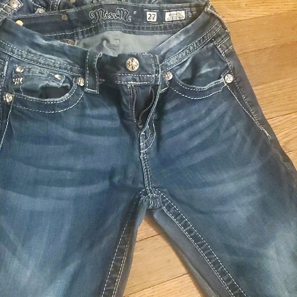 Miss me jeans